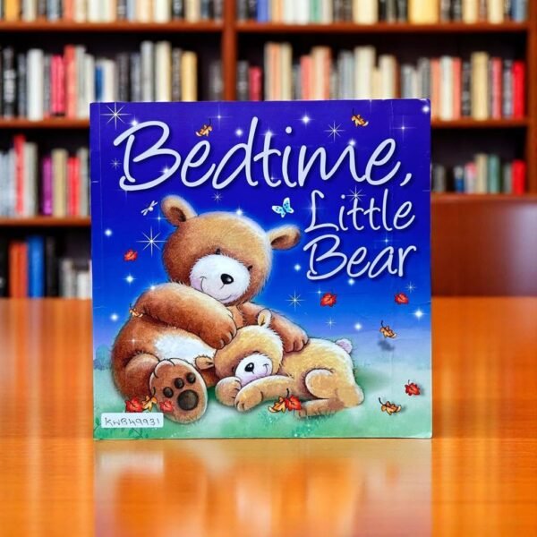 Bedtime Little Bear_Igloo Books_KWB49931