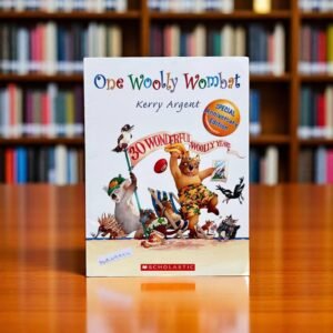 One Woolly Wombat_Kerry Argent_KWB49954
