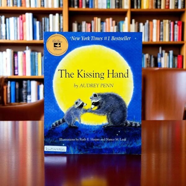 The Kissing Hand_Audrey Penn_KWB49960