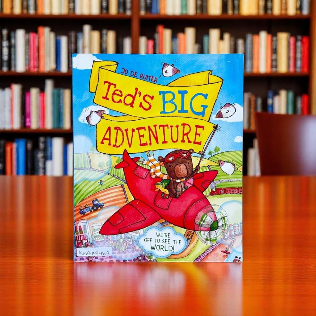 Ted's Big Adventure_Jo De Ruiter_KWB49963
