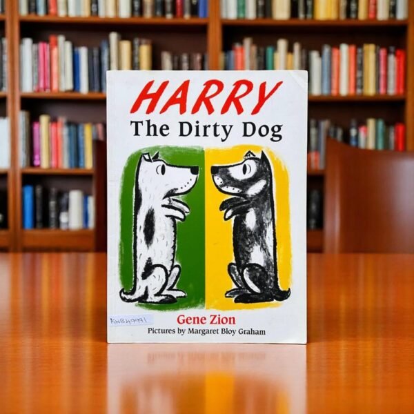 Harry The Dirty Dog_Gene Zion_KWB49991