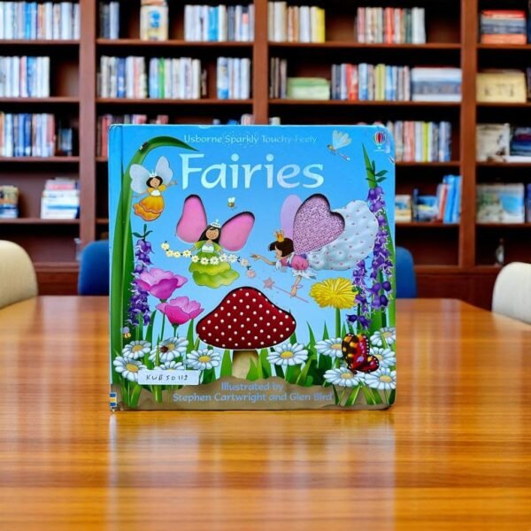 Usborne_Fairies _Usborne _KWB50112