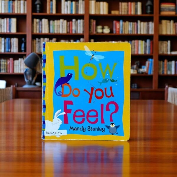 How Do You Feel !_Used_Mandy Stanley _KWB50156