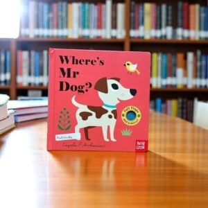 Where's Mr Dog!_Felt Flaps and a Mirror!_Nosy Crow _KWB50186