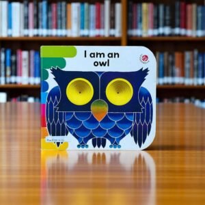 I Am An Owl _La Coccinella _KWB50215