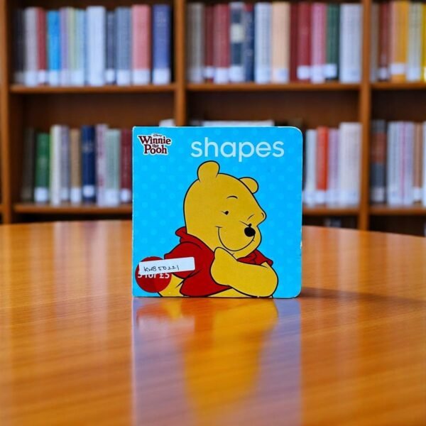 Winnie the Pooh_Shape _Disney _KWB50221