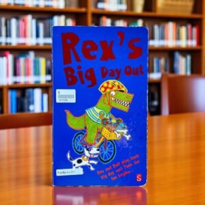 Rex's Big Day Out _ScribblersBooks _KWB50237