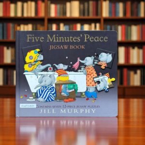 Five Mintures' Peace_ Jigsaw Book_Jill Murphy _KWB50265