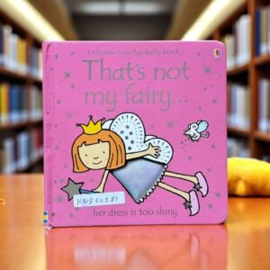 Usborne _ That's Not My Fairy …_Touch And Feel Book_Usborne _KWB50281