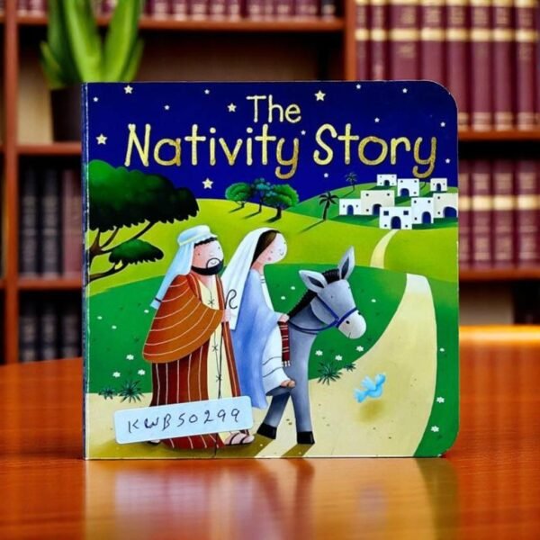 The Nativity Story __KWB50299