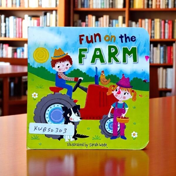 Fun on the Farm _North Parade _KWB50303
