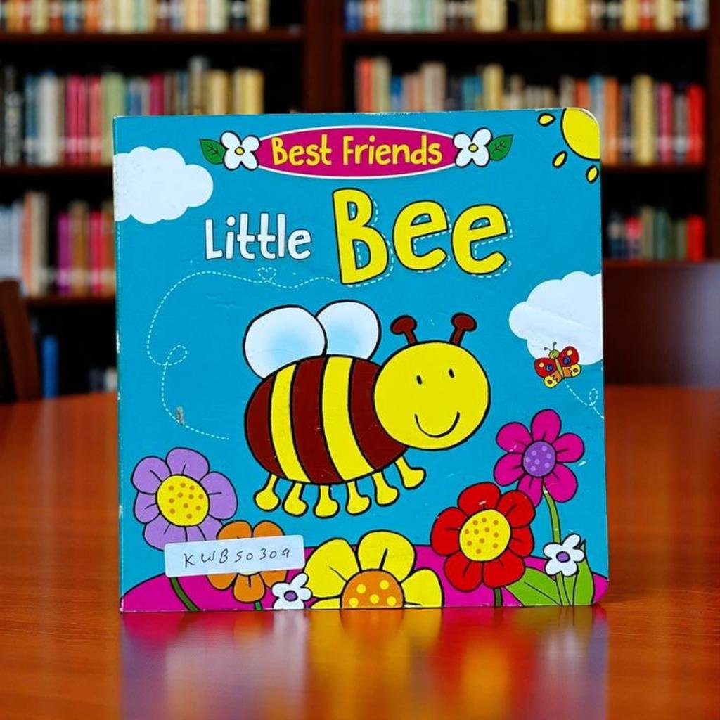 Best Friends Little bee_Brown Watson _KWB50309