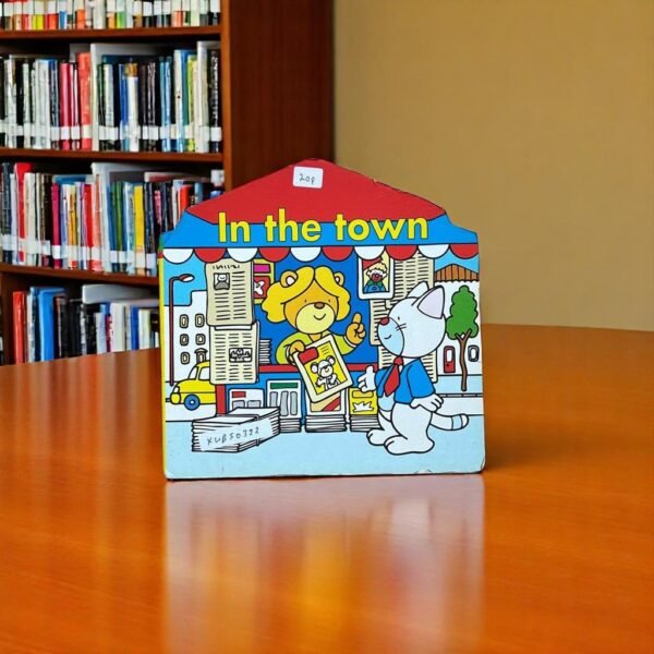 In the Town _Taped__KWB50322