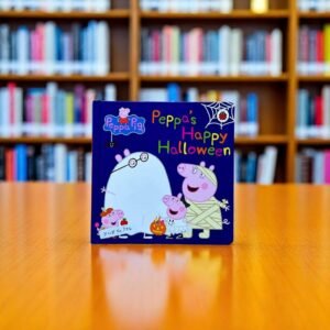 Peppa Pig_Peppa's Happy Halloween _Peppa Pig _KWB50324