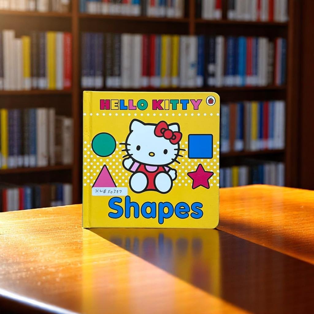 Hello Kitty _Shapes _Ladybird _KWB50327