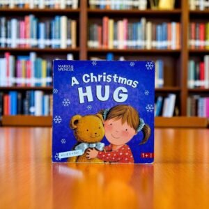 A Christmas Hug !_Used_Marks & Spencer _KWB50331