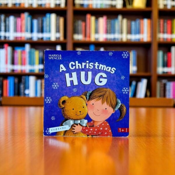 A Christmas Hug !_Used_Marks & Spencer _KWB50331