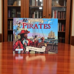 Pirates _3D Scenes_ No Sound _Templar _KWB50352