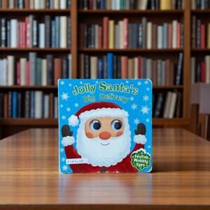 Jolly Santa's Big Delivery _Wobbly Eyes _Igloobooks _KWB50386