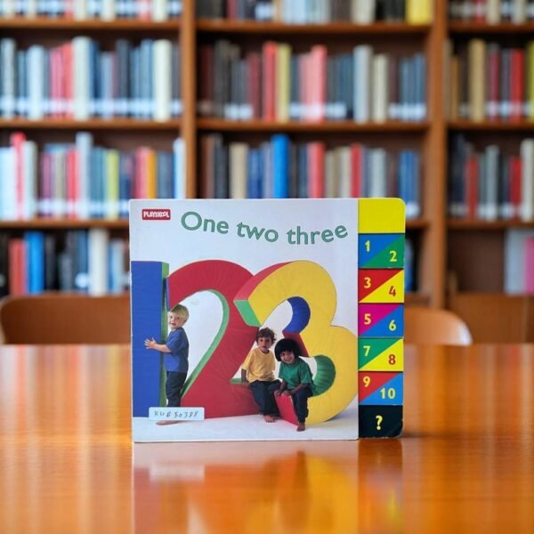 One Two Three_Tab Book _Heinemamnn _KWB50388
