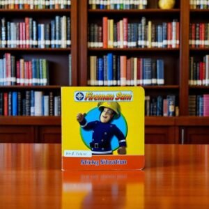 Fireman Sam_Sticky Situation _Egmont _KWB50401