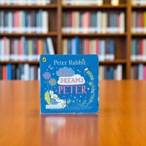 Peter Rabbit _Sweet Dreams Peter _Puffin _KWB50424