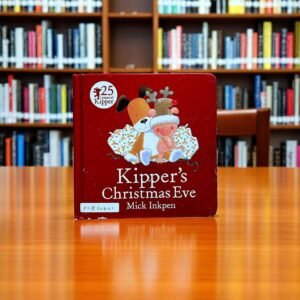 Kipper's Christmas Eve _Mick Inkpen _KWB50441