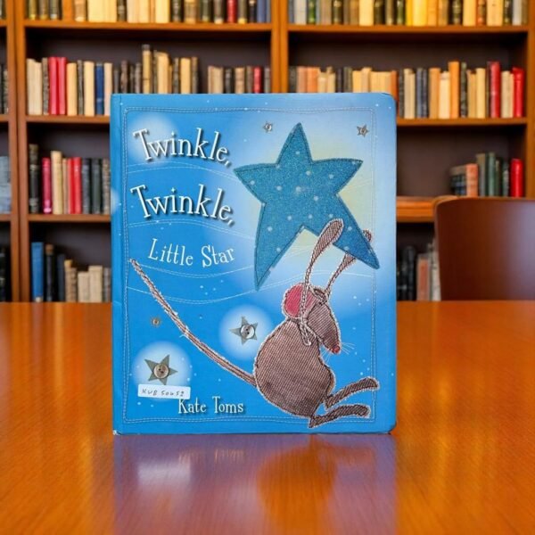 Twinkle Twinkle Little Star_Kate Toms _KWB50452