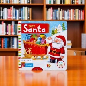 Busy Santa_Push Pull Slide _Campbell _KWB50475