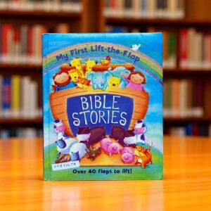 My First Lift the Flap Bible Stories Over 40 Flaps to lift '_Jan Astley _KWB50479