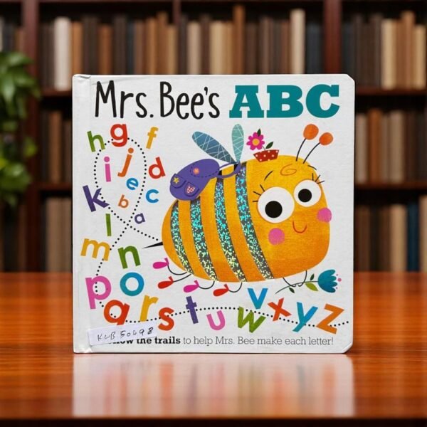 Mrs Bee's A B C _Follow the Trails _Make Believe Ideas _KWB50498