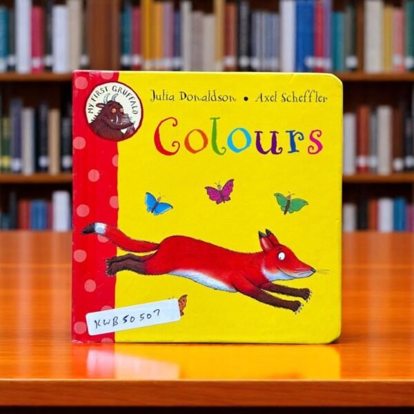 Colours _Julia Donaldson _KWB50507