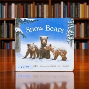 Snow Bears _Sarah Fox Davies_KWB50512