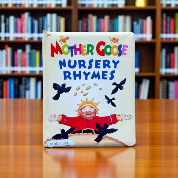 Mother Goose Nursery Rhymes _TS _KWB50516