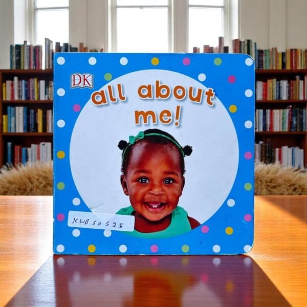 All About Me !_DK _KWB50525