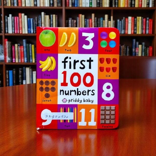 First 100 Numbers_Priddy Baby _KWB50530