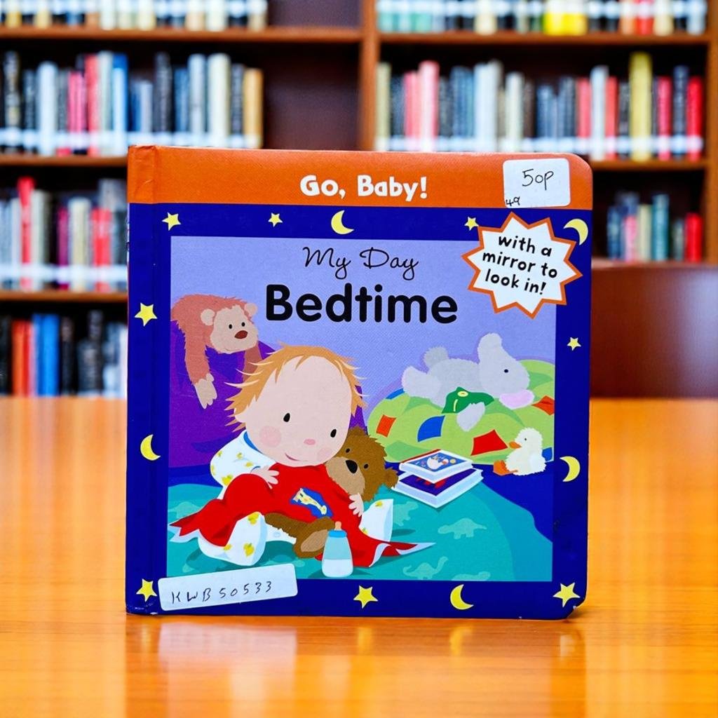 Go Baby_My Day Bedtime_With a Mirror to Look IN ! _Alex Ayliffe _KWB50533