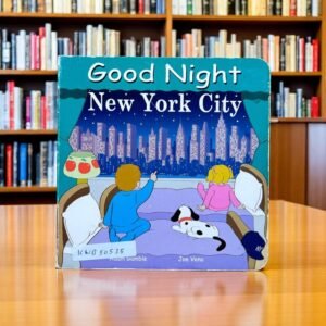 Good Night New York City _Gambley veno _KWB50535