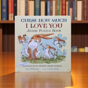 Guess How Much I Love You _Jigsaw Book _Anita Jeram _KWB50577