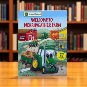 Welcome To Merriweather Farm_Flap Book _Susan Knopf _KWB50579