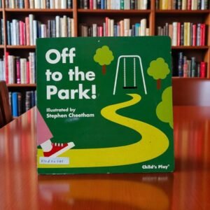 Off to the Park !_Flap Book _Child's Play _KWB50591