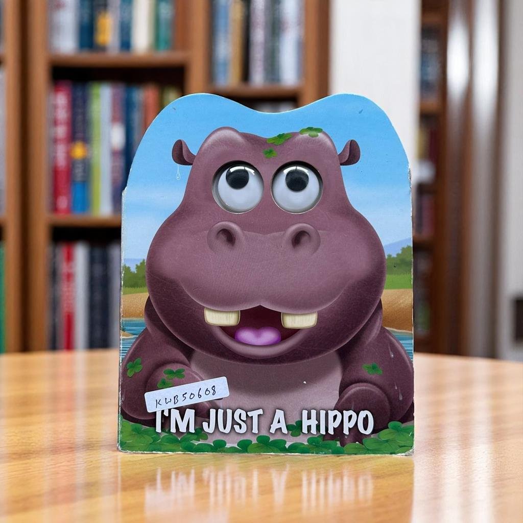 I M Just A Hippo_Wobbly Eyes _Top That _KWB50608