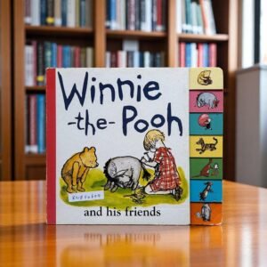 Winnie the Pooh and the Friends_Tab Book _Dean _KWB50609