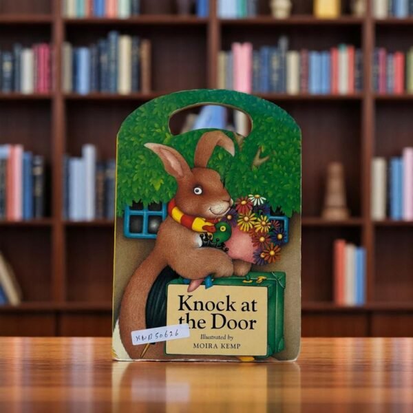 Knock at the Door _Moira kemp _KWB50626