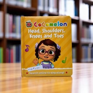 Head Shoulders Knees and Toes _Cocomelon _KWB50631
