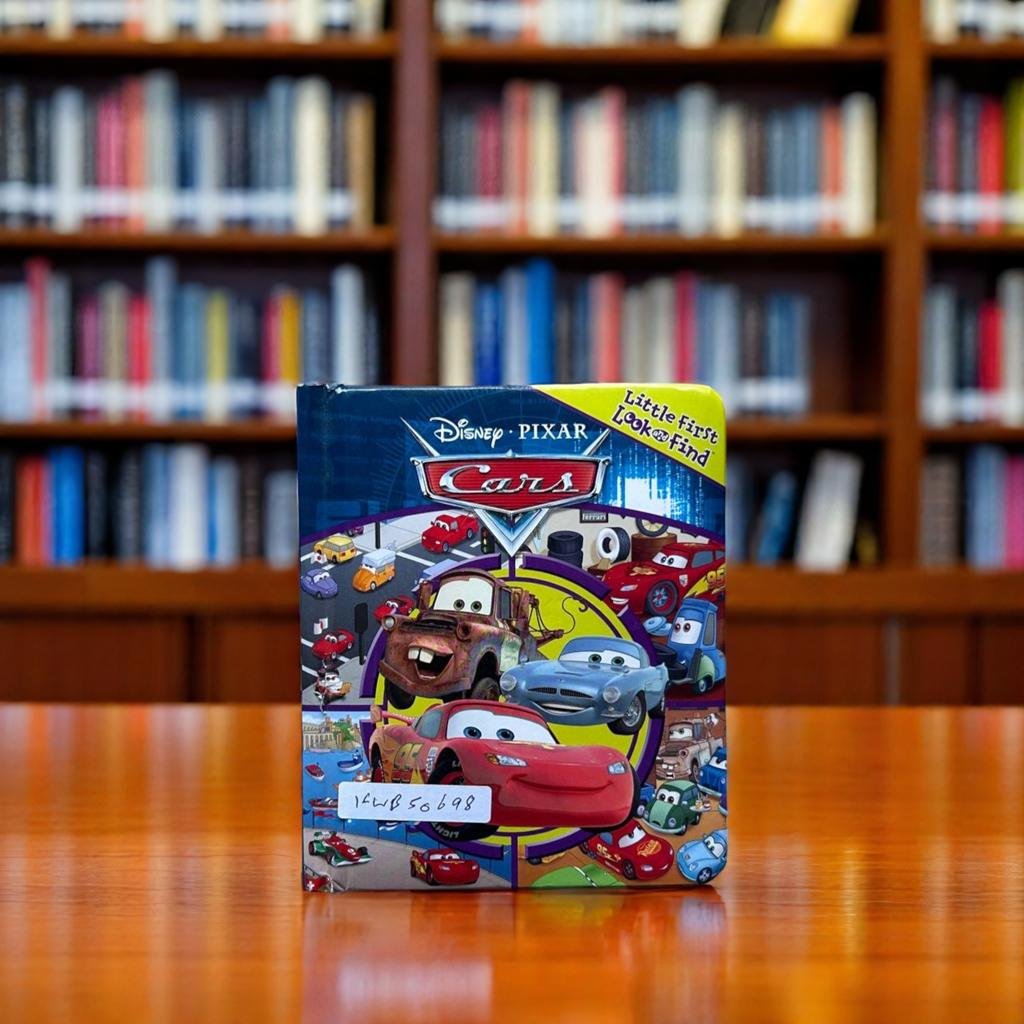 Disney_Cars _Look and Find _Pi Kids _KWB50698