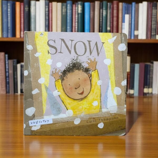 Snow Bears _Carol Thompson _KWB50707
