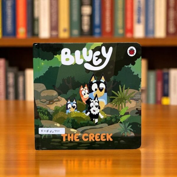 The Creek_Bluey _Ladybird _KWB50711