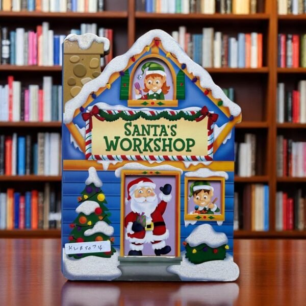 Santa's Workshop __KWB50714
