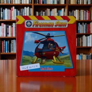 Fireman Sam_Red Alert _Egmont _KWB50719